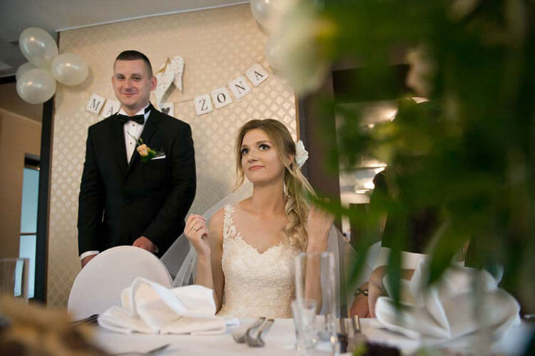 zdjęcia wesele ślub przygotowania