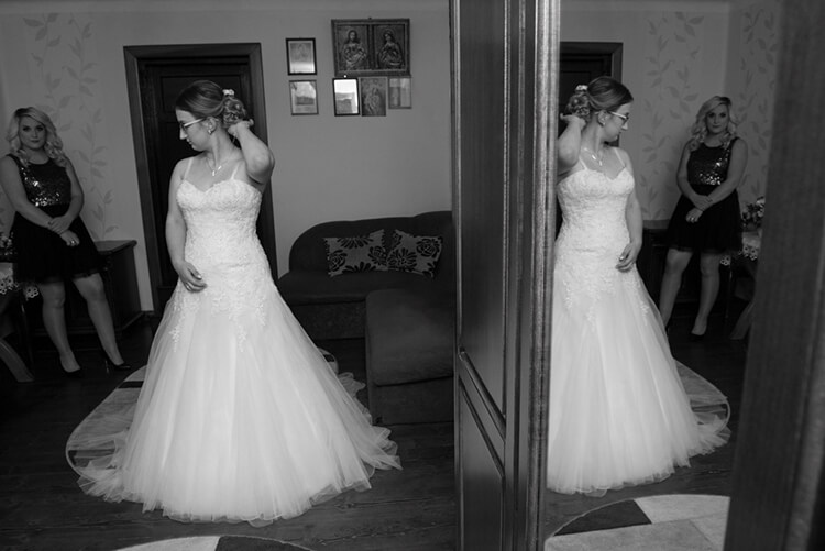 zdjęcia wesele ślub przygotowania