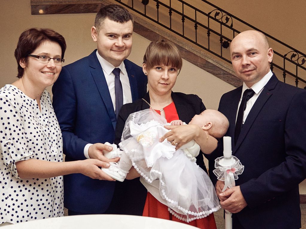 dobry fotograf na chrzest