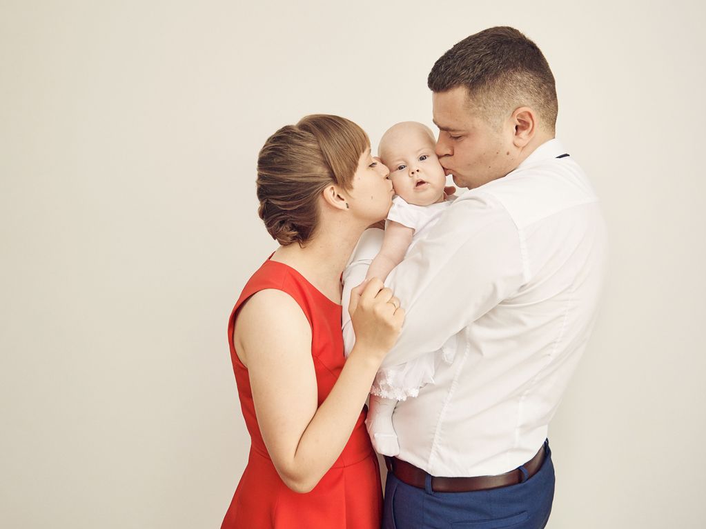dobry fotograf na chrzest