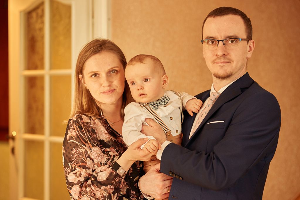 fotograf chrzcielny